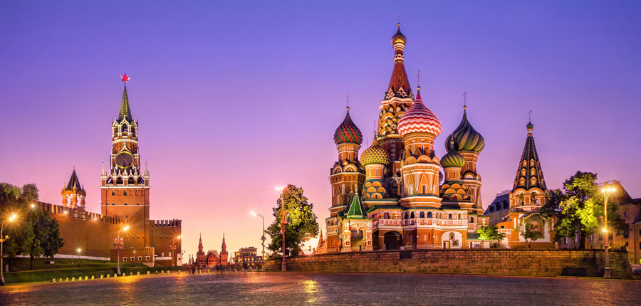 Russian Tour Packages