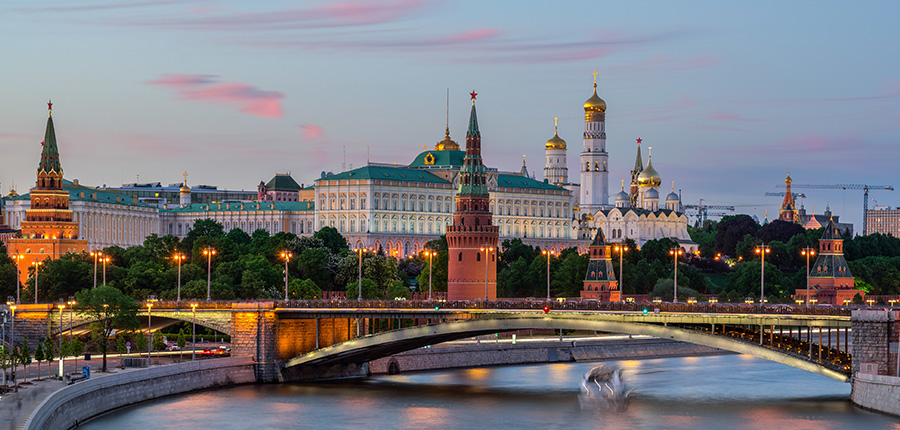 Russian Tour Packages