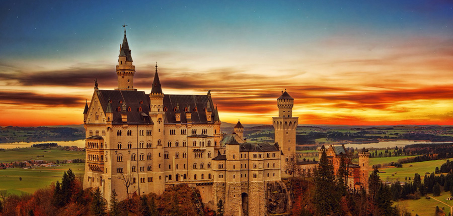 Europe Tour Packages