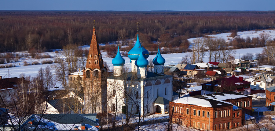 Russian Tour Packages